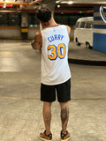 Camisa do Golden State Warriors 2023 - Uniforme 2 - 30 CURRY