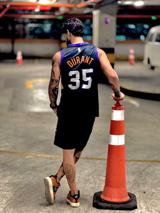 Camisa do Phoenix Suns - Uniforme 2 - 35 DURANT