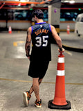 Camisa do Phoenix Suns - Uniforme 2 - 35 DURANT