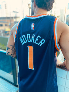 Camisa do Phoenix Suns - Uniforme 1 - 1 BOOKER