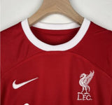 Kit Infantil do Liverpool - 23/24 - uniforme 1