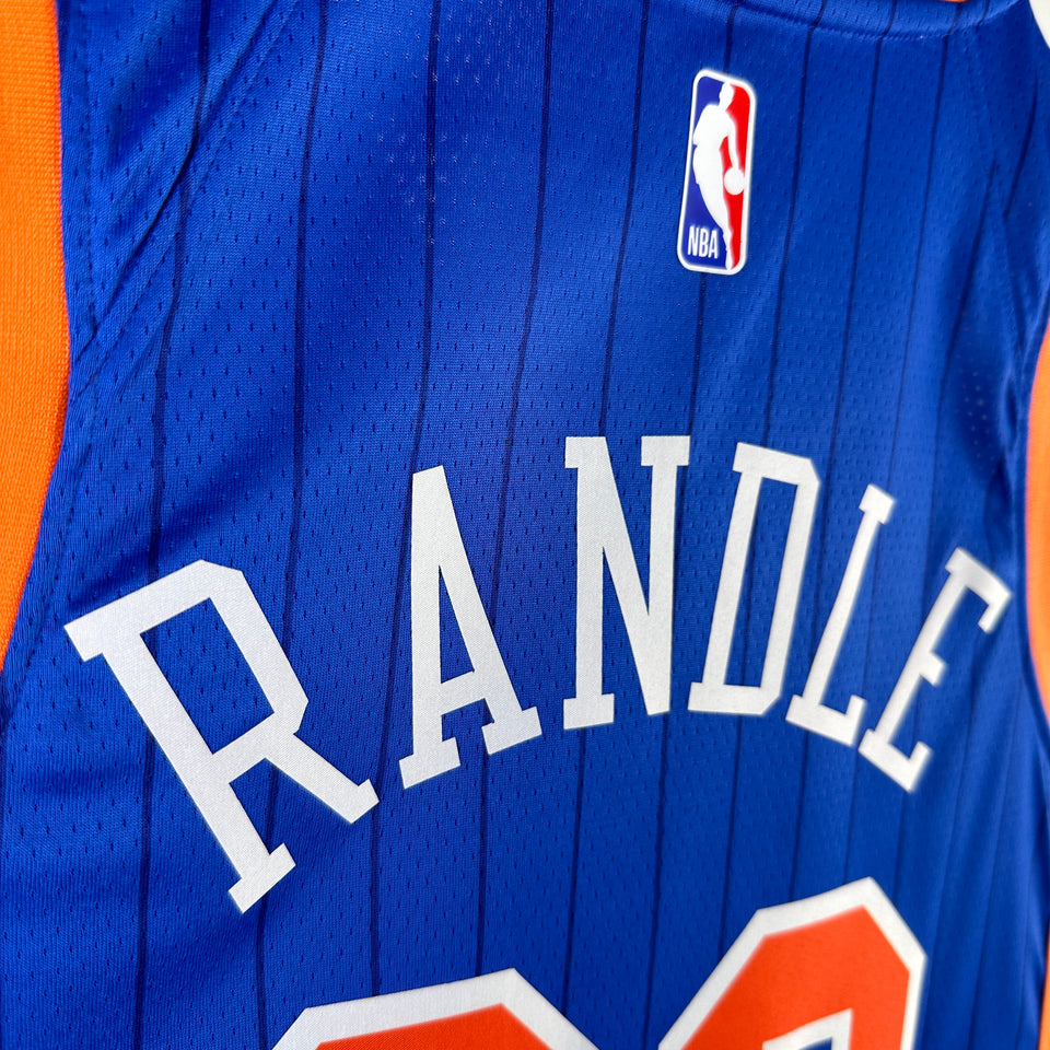 Camisa do New York Knicks 2023 - Uniforme 1 - 30 RANDLE