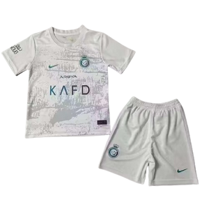 Kit Infantil do Al Nassr - Uniforme 3 - 23/24