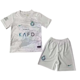 Kit Infantil do Al Nassr - Uniforme 3 - 23/24