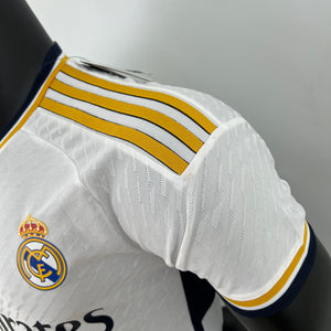 Camisa do Real Madrid VERSÃO JOGADOR - Uniforme 1 - 23/24