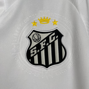 Camisa do Santos - Uniforme 1 - 23/24