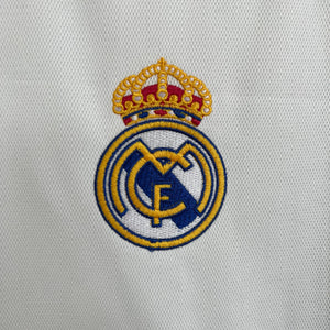 Camisa do Real Madrid - Uniforme 1 - 23/24 - VINI JR. 7 + PATCHS