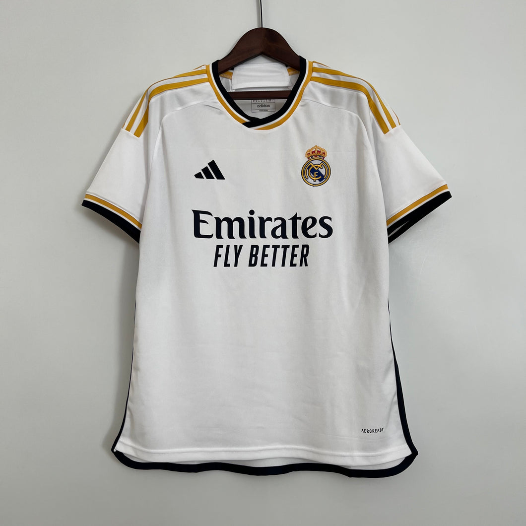 Camisa do Real Madrid - Uniforme 1 - 23/24