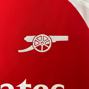 Camisa do Arsenal - Uniforme 1 - 24/25