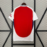 Camisa do Arsenal - Uniforme 1 - 24/25