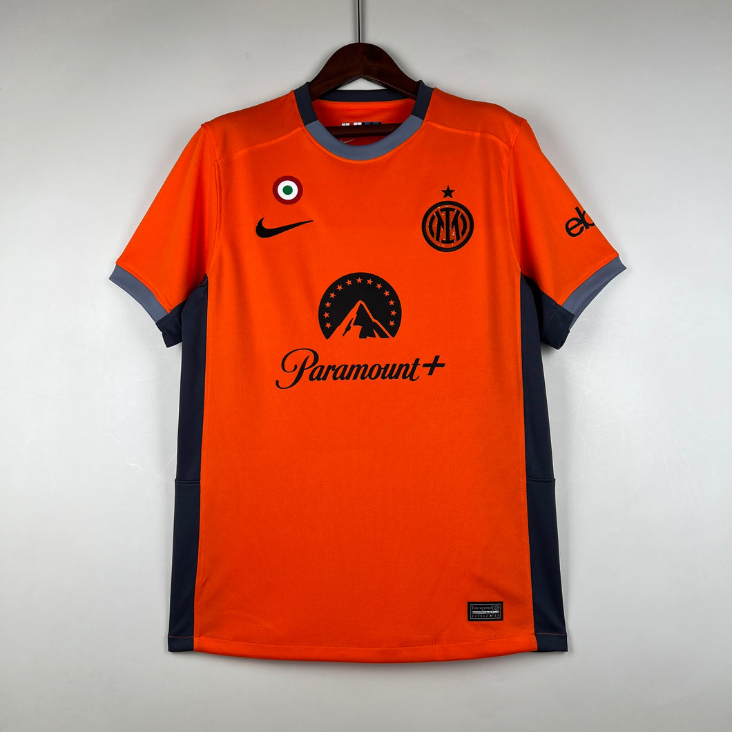 Camisa da Inter de Milão - Uniforme 3 - 23/24