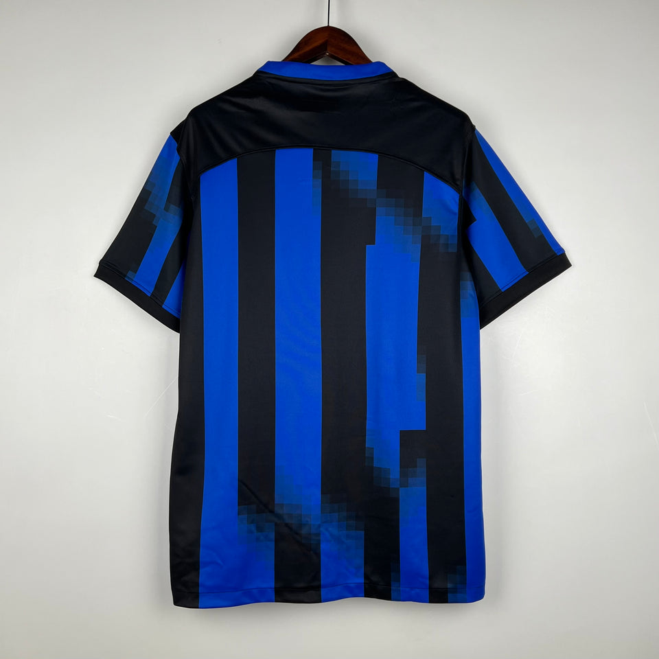 Camisa da Inter de Milão - Uniforme 1 - 23/24