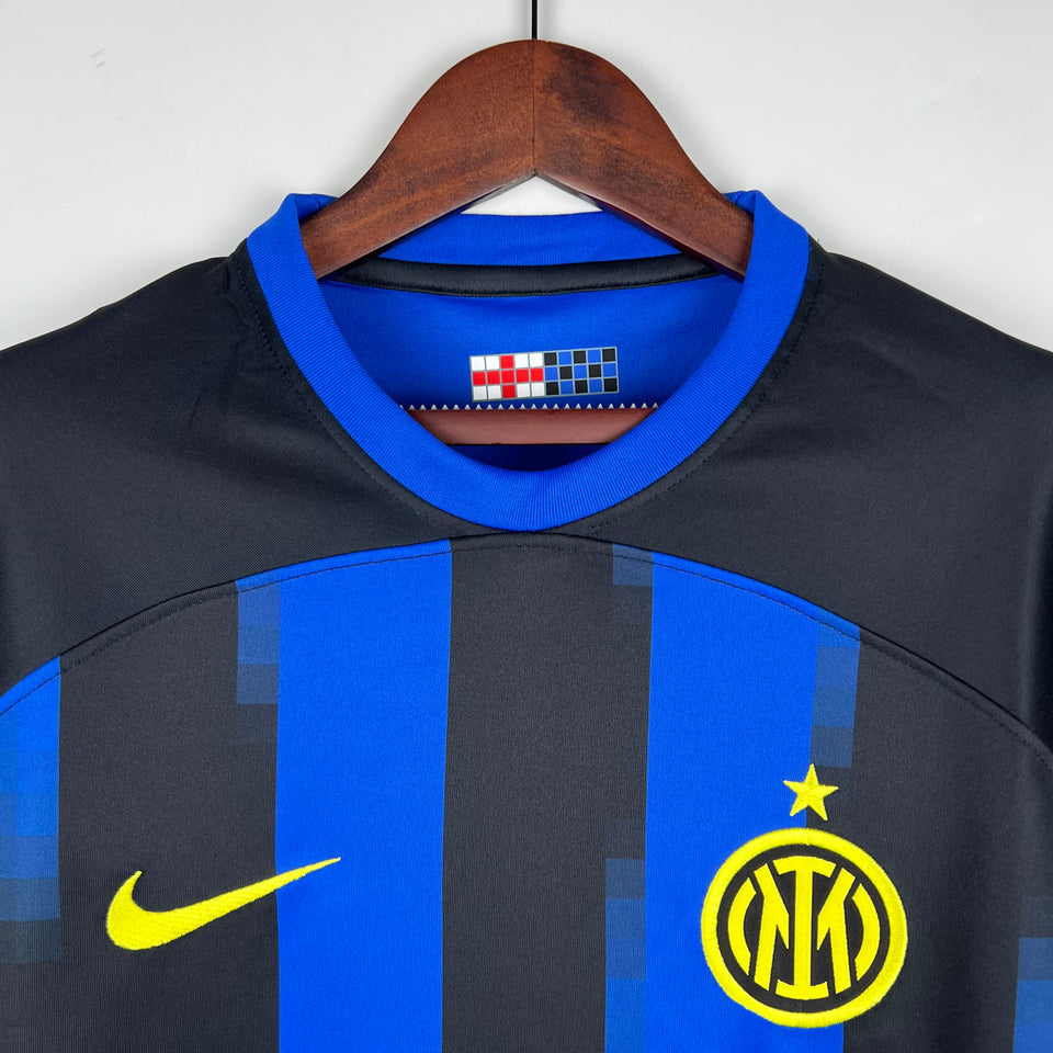 Camisa da Inter de Milão - Uniforme 1 - 23/24