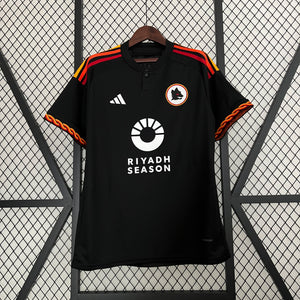 Camisa da Roma - Uniforme 3 - 23/24