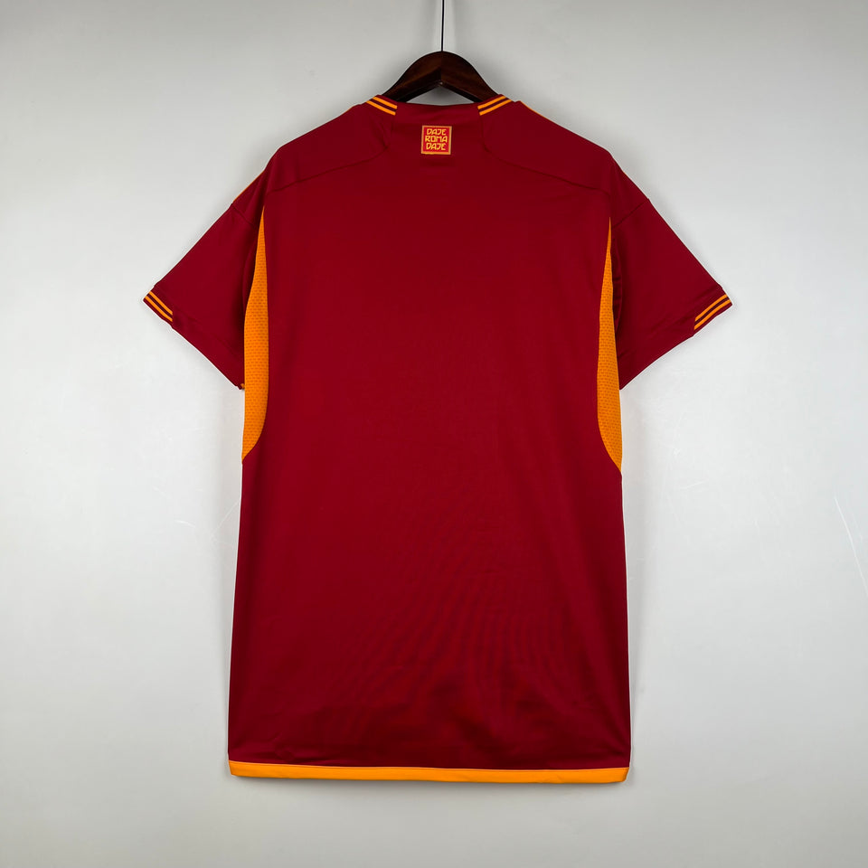 Camisa da Roma - Uniforme 1 - 23/24