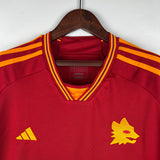 Camisa da Roma - Uniforme 1 - 23/24