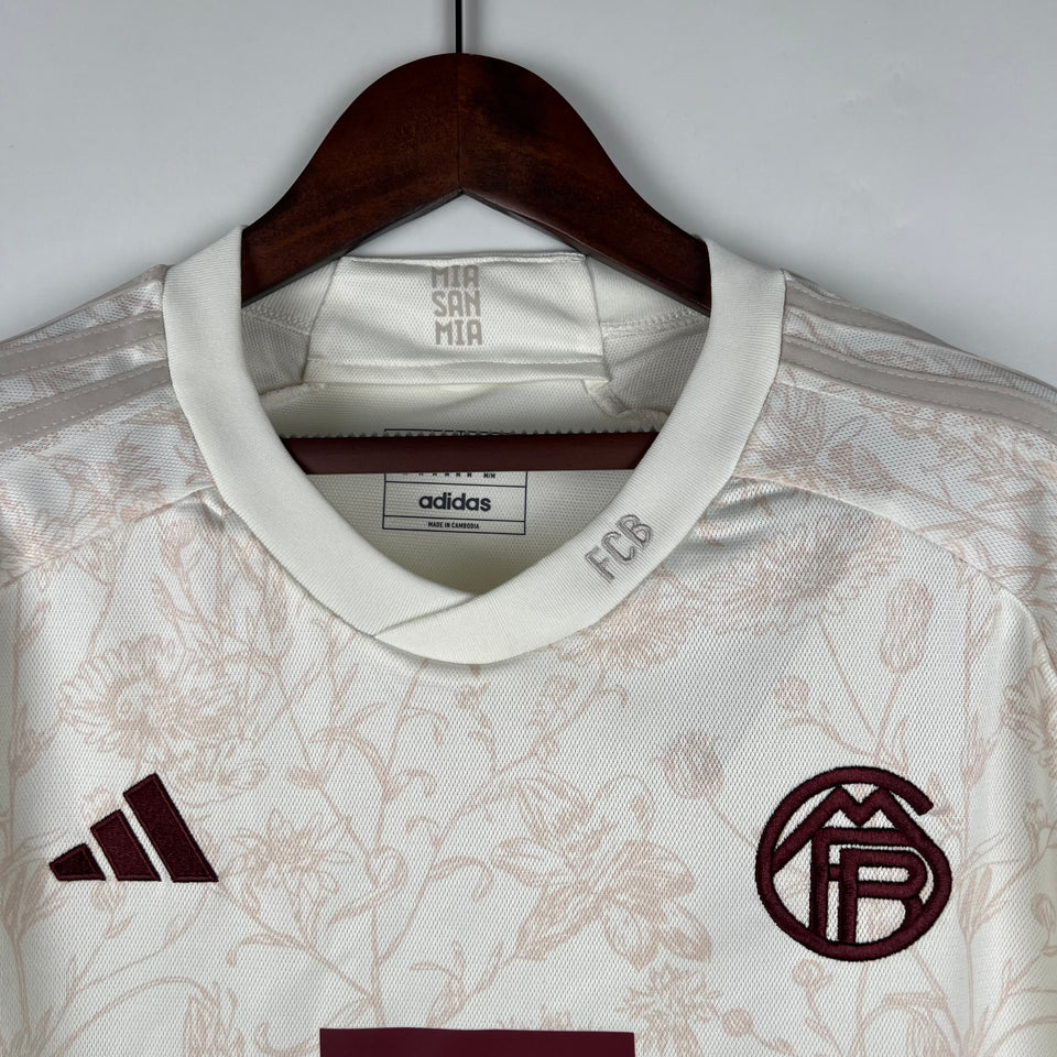 Camisa do Bayern de Munique - Uniforme 3 - 23/24