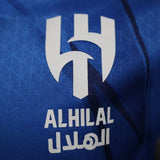 Camisa do Al Hilal - Uniforme 1 - VERSÃO JOGADOR-  23/24