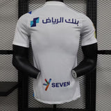 Camisa do Al Hilal - Uniforme 2 - VERSÃO JOGADOR-  23/24