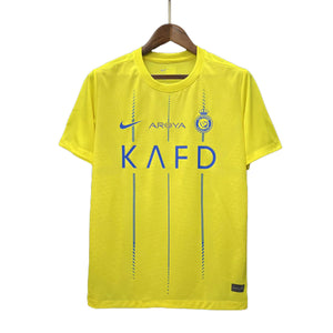 Camisa do Al Nassr - Uniforme 1 - 23/24