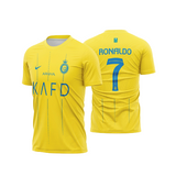 Camisa do Al Nassr - Uniforme 1 - CR7-  23/24