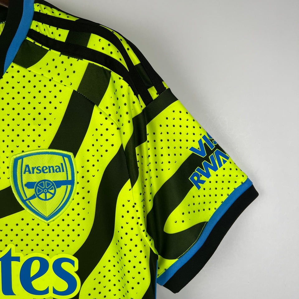 Camisa do Arsenal - Uniforme 2 - 23/24