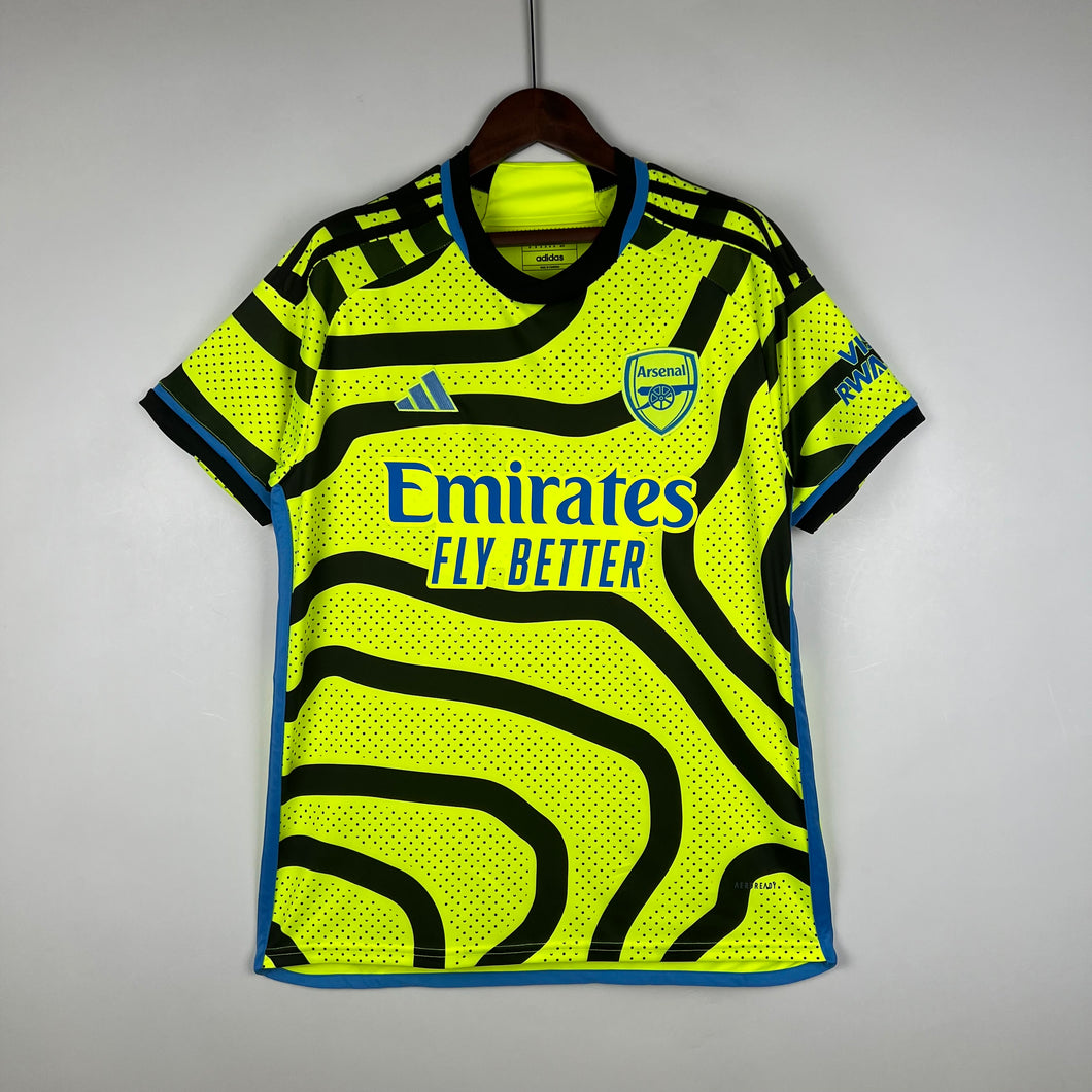 Camisa do Arsenal - Uniforme 2 - 23/24