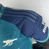 Camisa do Arsenal - VERSÃO JOGADOR - Uniforme 2 - 23/24