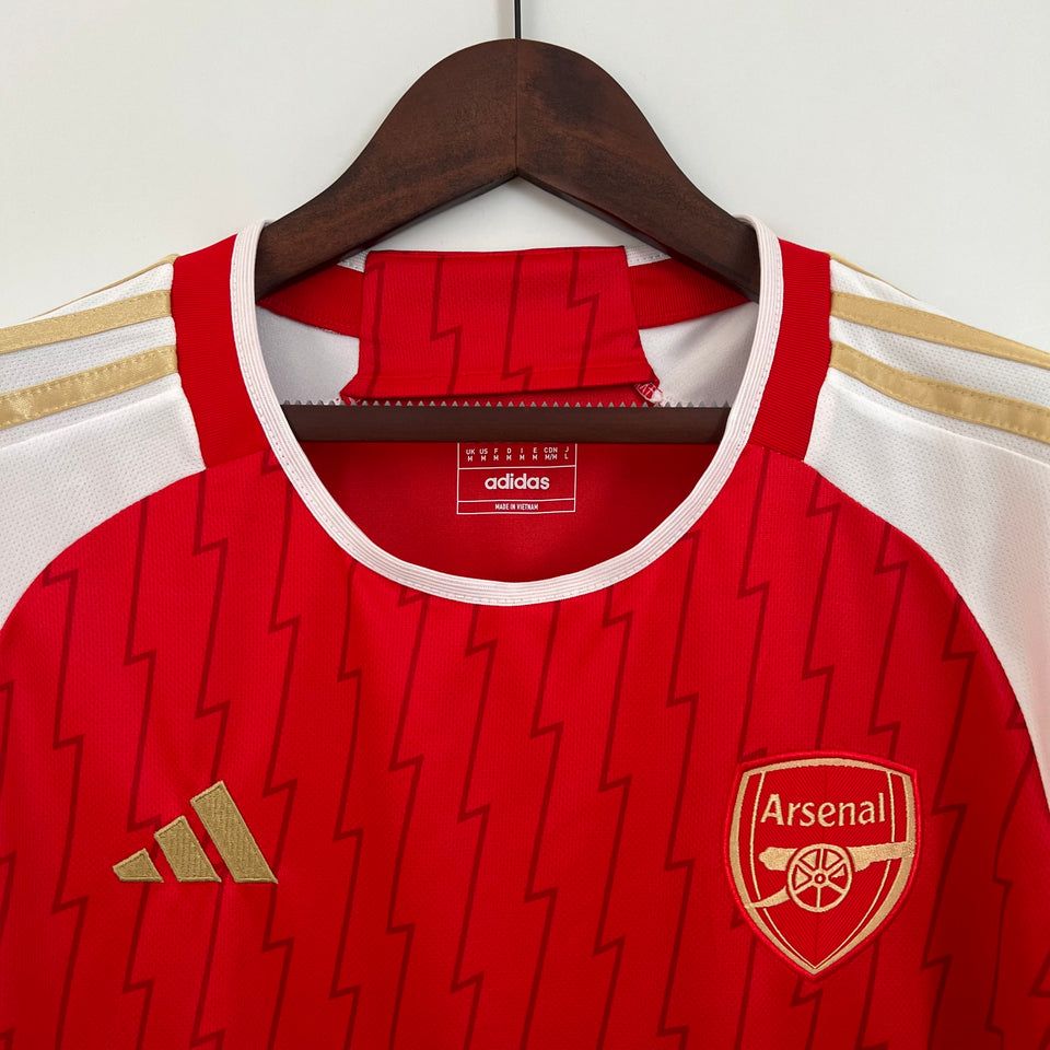 Camisa do Arsenal - Uniforme 1 - 23/24