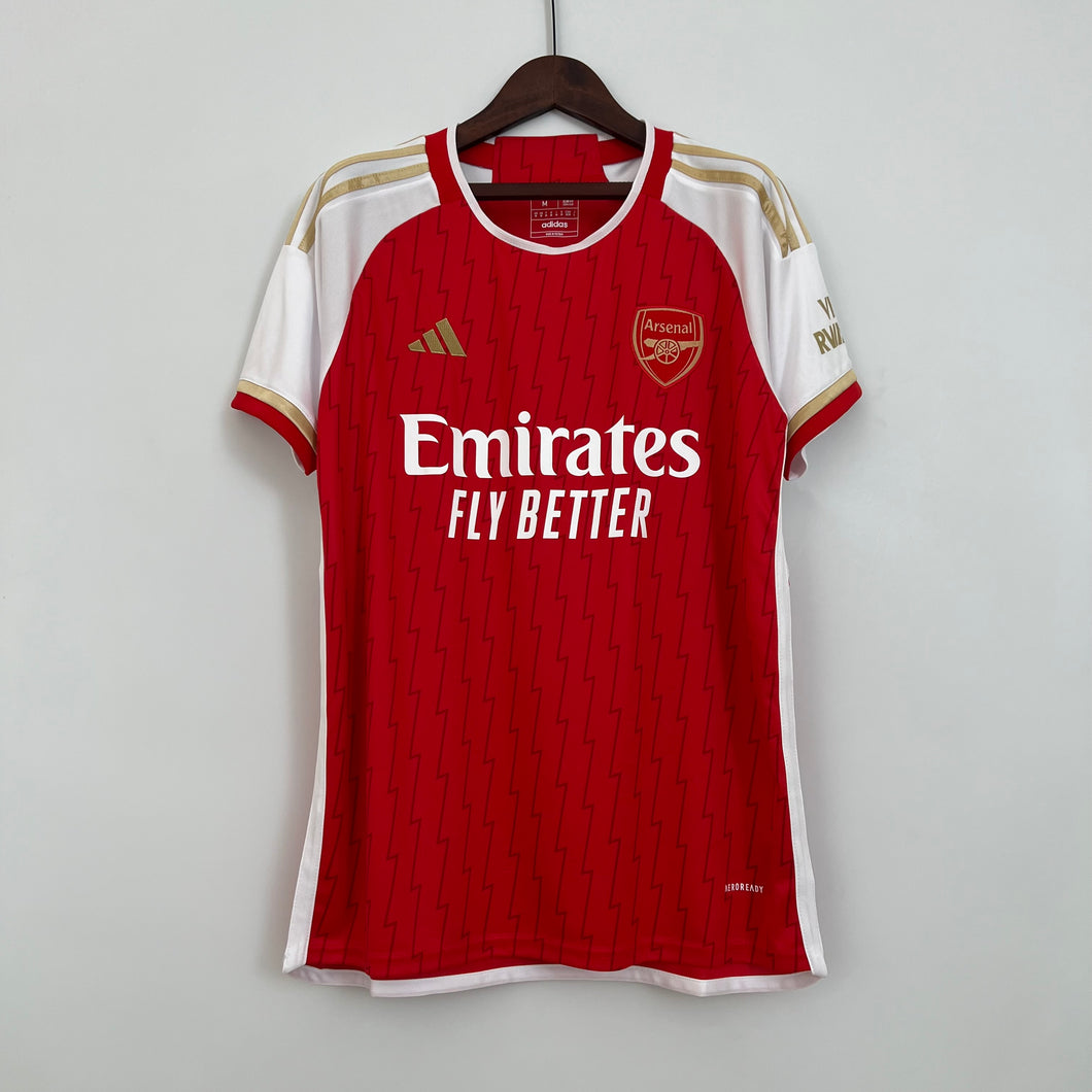 Camisa do Arsenal - Uniforme 1 - 23/24