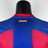 Camisa do Barcelona VERSÃO JOGADOR - Uniforme 1 - 23/24