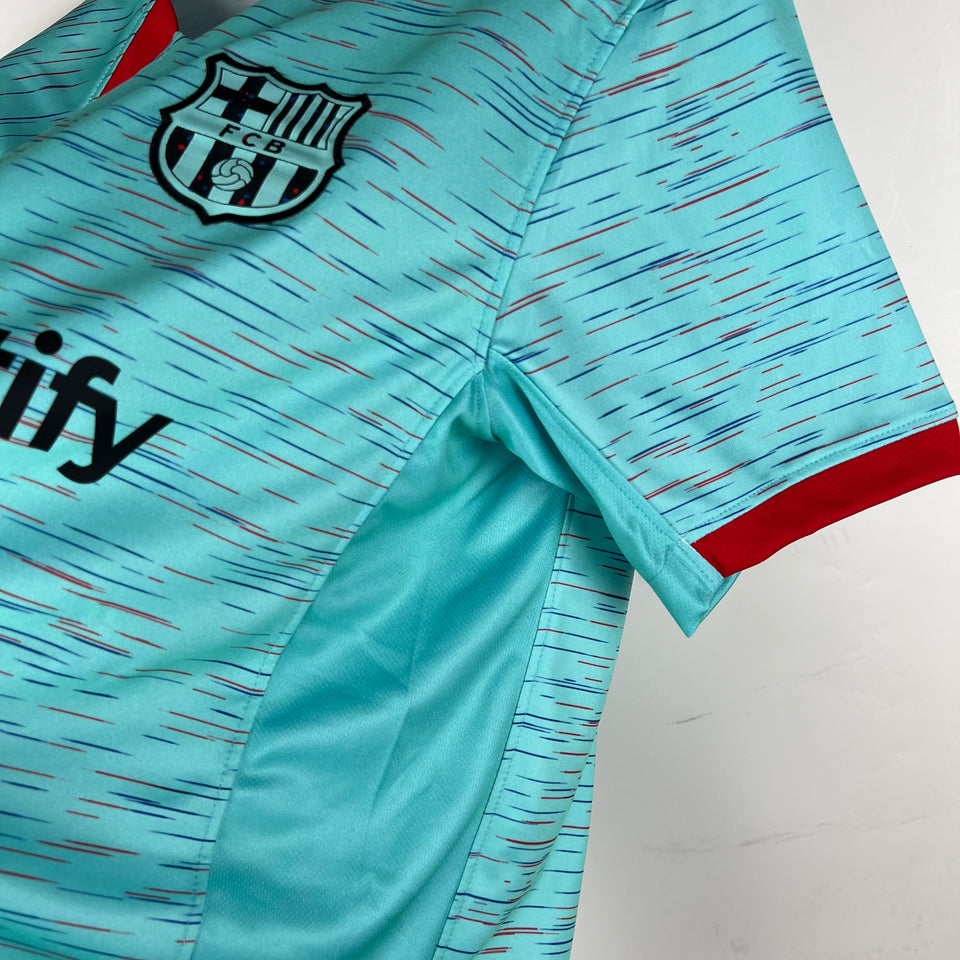 Camisa do Barcelona - Uniforme 3 - 23/24