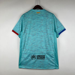 Camisa do Barcelona - Uniforme 3 - 23/24