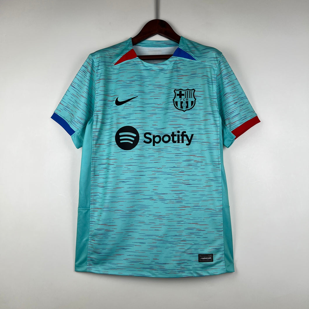 Camisa do Barcelona - Uniforme 3 - 23/24