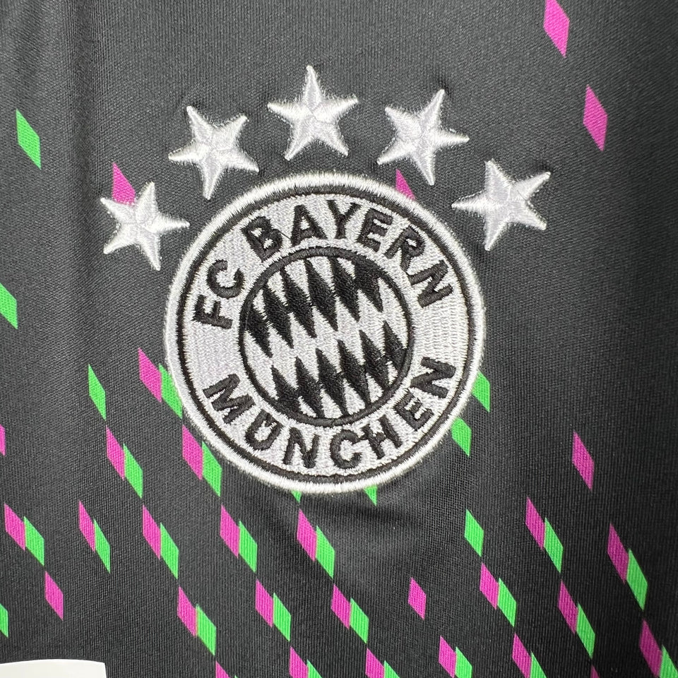 Camisa do Bayern de Munique - Uniforme 2 - 23/24