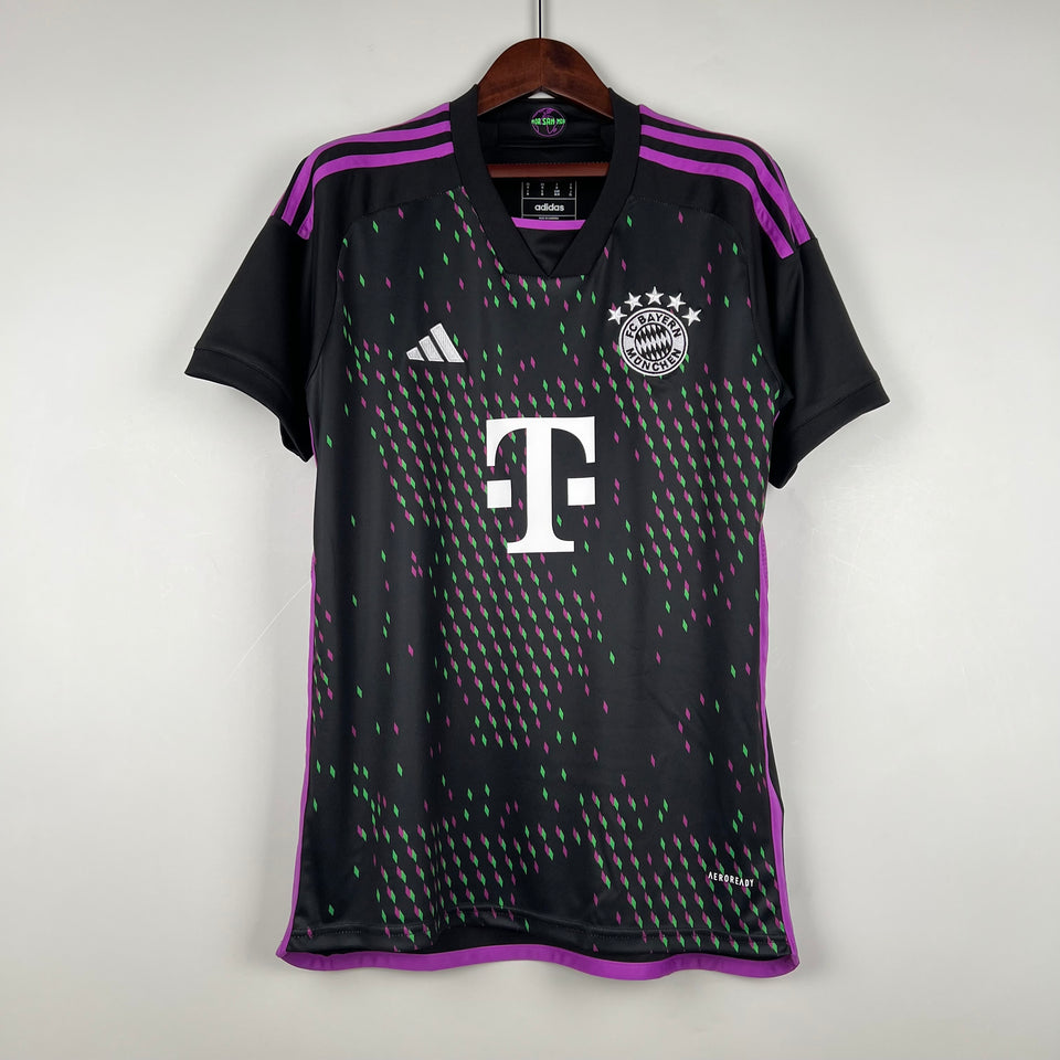 Camisa do Bayern de Munique - Uniforme 2 - 23/24