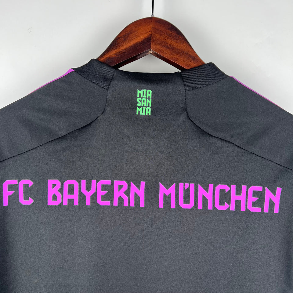 Camisa do Bayern de Munique - Uniforme 2 - 23/24