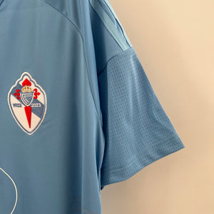 Camisa do Celta de Vigo - Uniforme 1 - 23/24