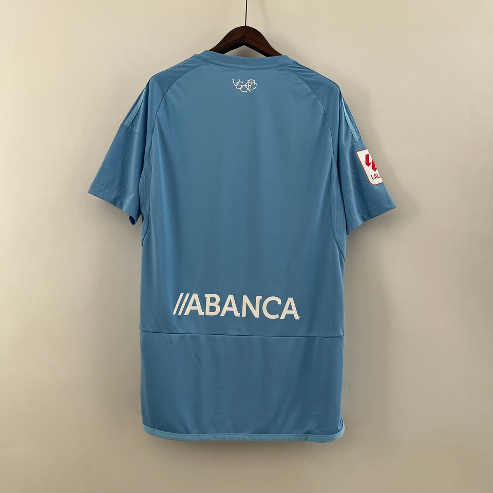 Camisa do Celta de Vigo - Uniforme 1 - 23/24