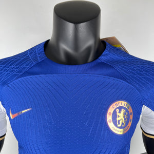 Camisa do Chelsea VERSÃO JOGADOR - Uniforme 1 - 23/24