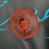 Camisa do Manchester City - Uniforme 3 - 23/24