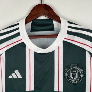 Camisa do Manchester United - Uniforme 3 - 23/24