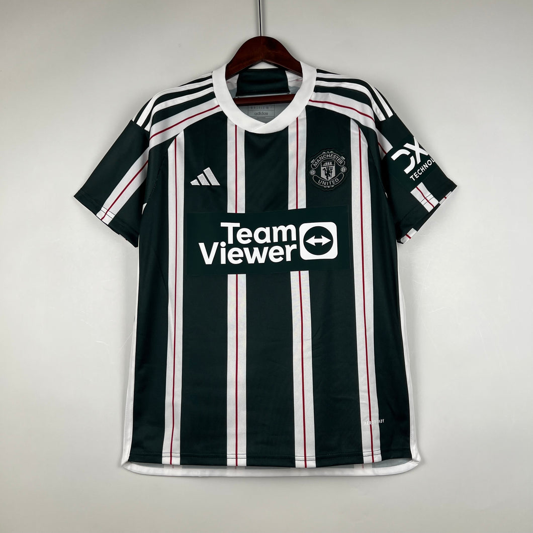 Camisa do Manchester United - Uniforme 3 - 23/24