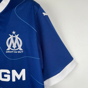 Camisa do Olympique de Marseille - Uniforme 1 - 23/24