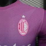 Camisa do Milan VERSÃO JOGADOR - Uniforme 3 - 23/24