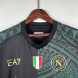 Camisa do Napoli - Uniforme 3 - 23/24