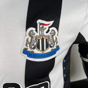 Camisa do Newcastle - VERSÃO JOGADOR - Uniforme 1 - 23/24