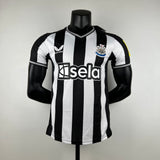 Camisa do Newcastle - VERSÃO JOGADOR - Uniforme 1 - 23/24