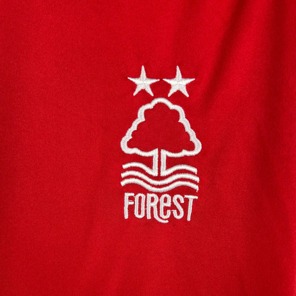 Camisa do Nottingham Forest - Uniforme 1 - 23/24