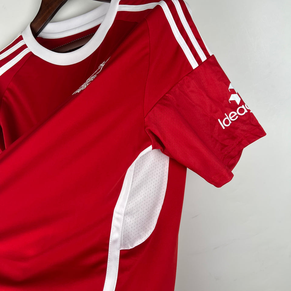 Camisa do Nottingham Forest - Uniforme 1 - 23/24